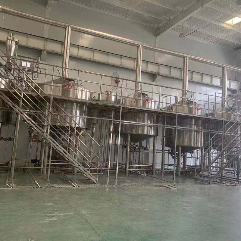 原阳小型啤酒设备