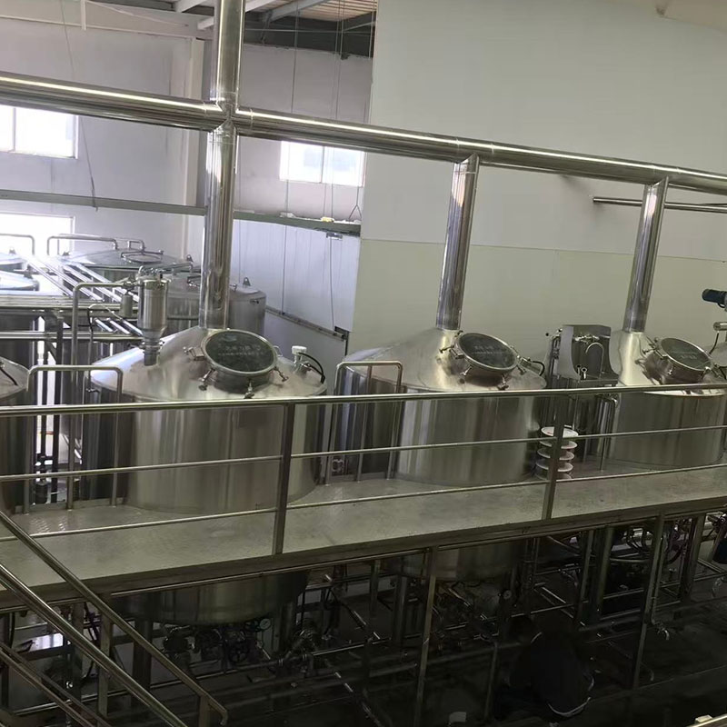 原阳小型啤酒设备
